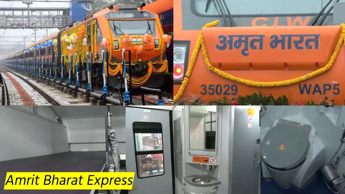 Amrit Bharat Express