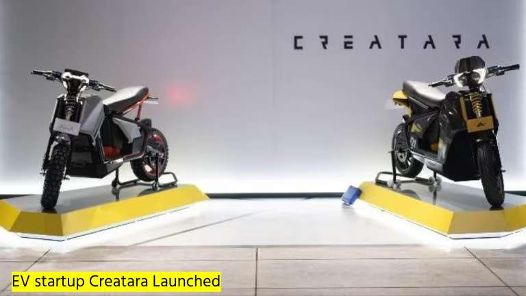 EV startup Creatara Launched