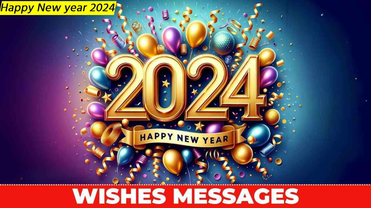 Happy New Year Wishes: