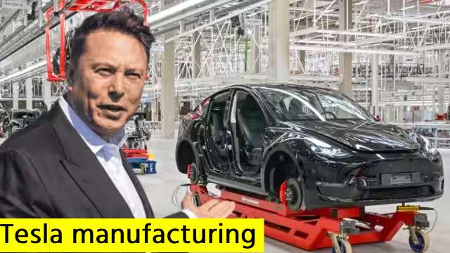 Tesla Plant In Gujrat