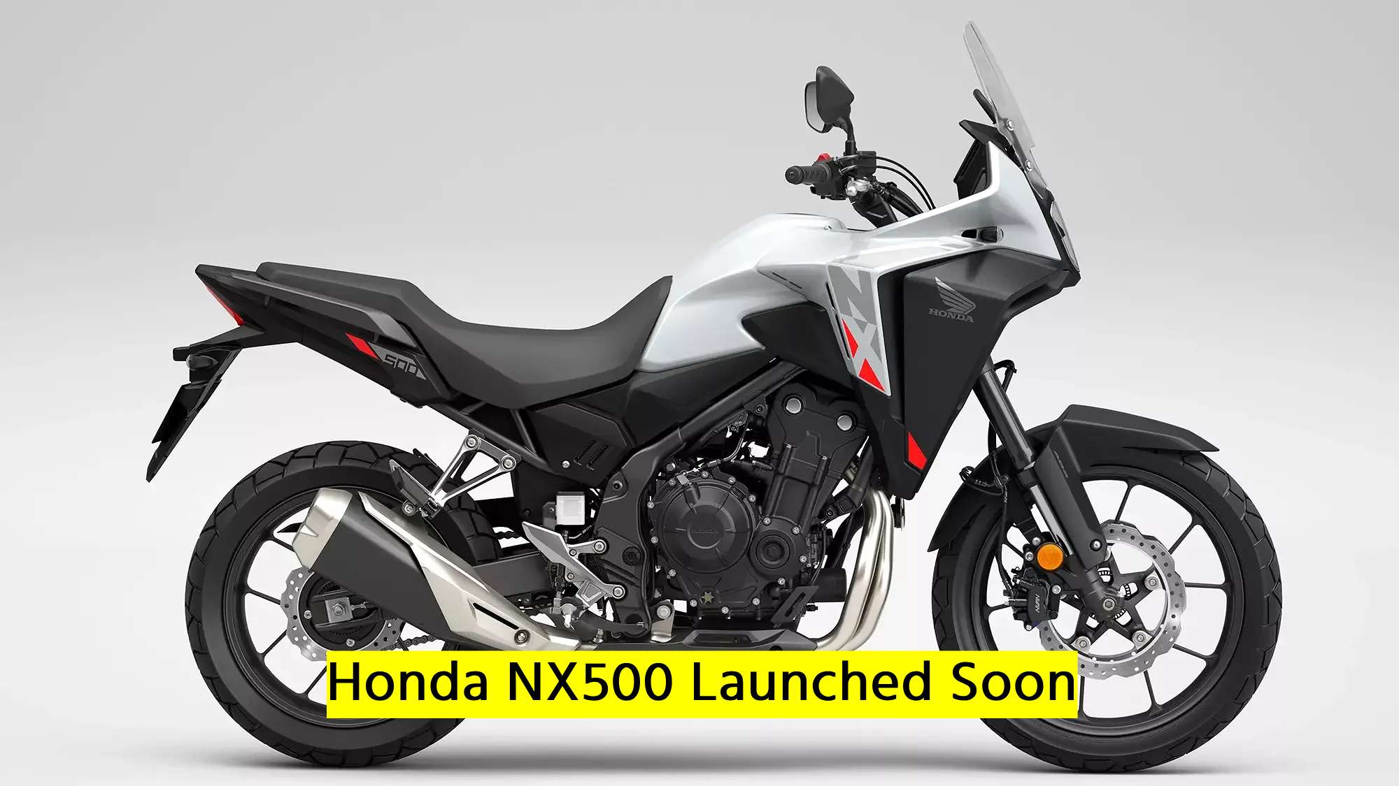 Honda NX500 Launched Soon