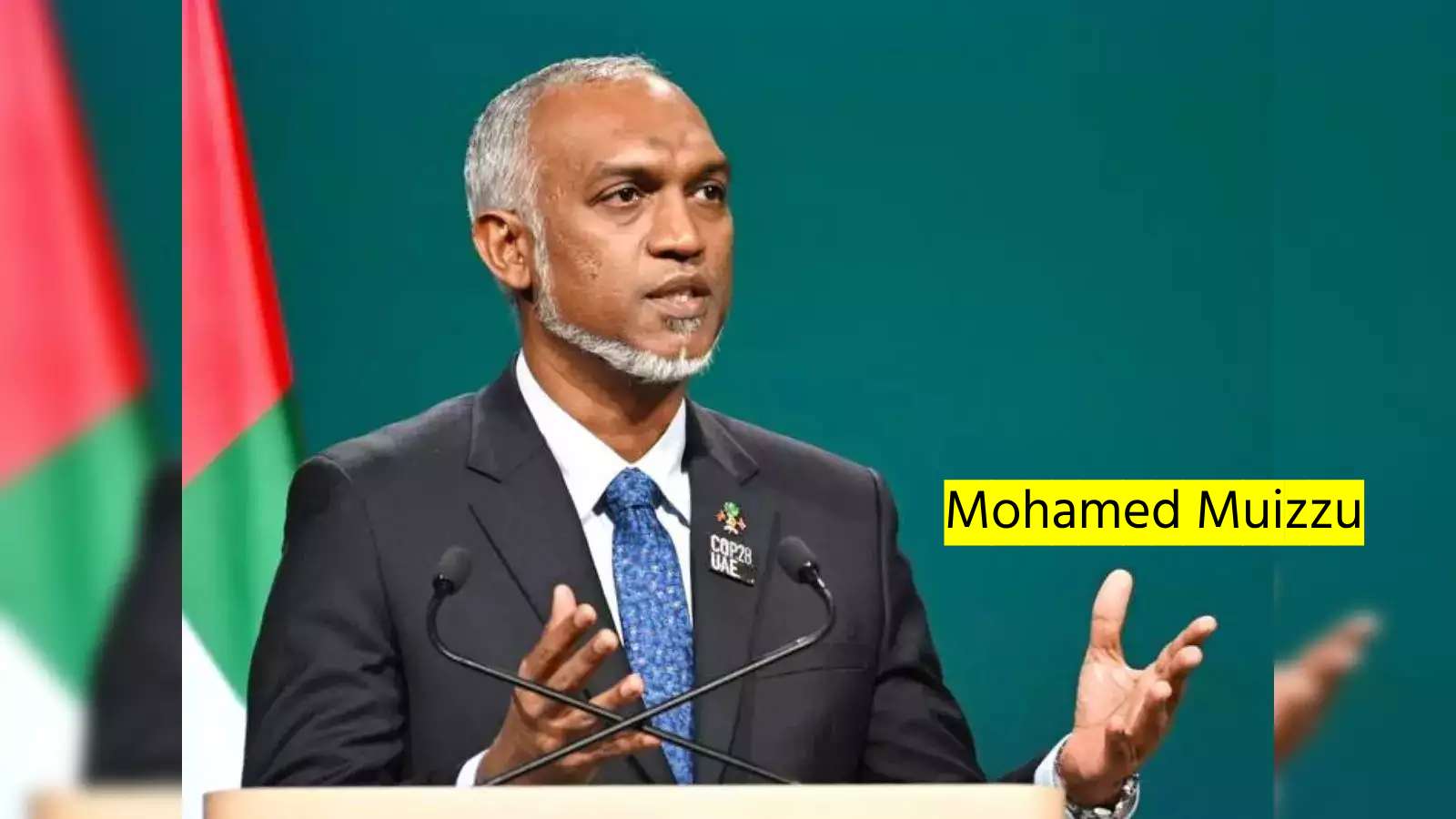 Mohamed Muizzu