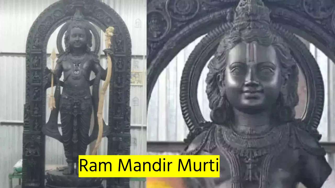 Ram Mandir Murti