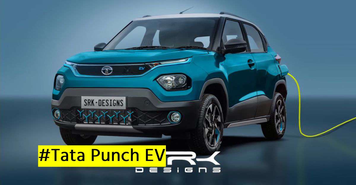 Tata Punch EV