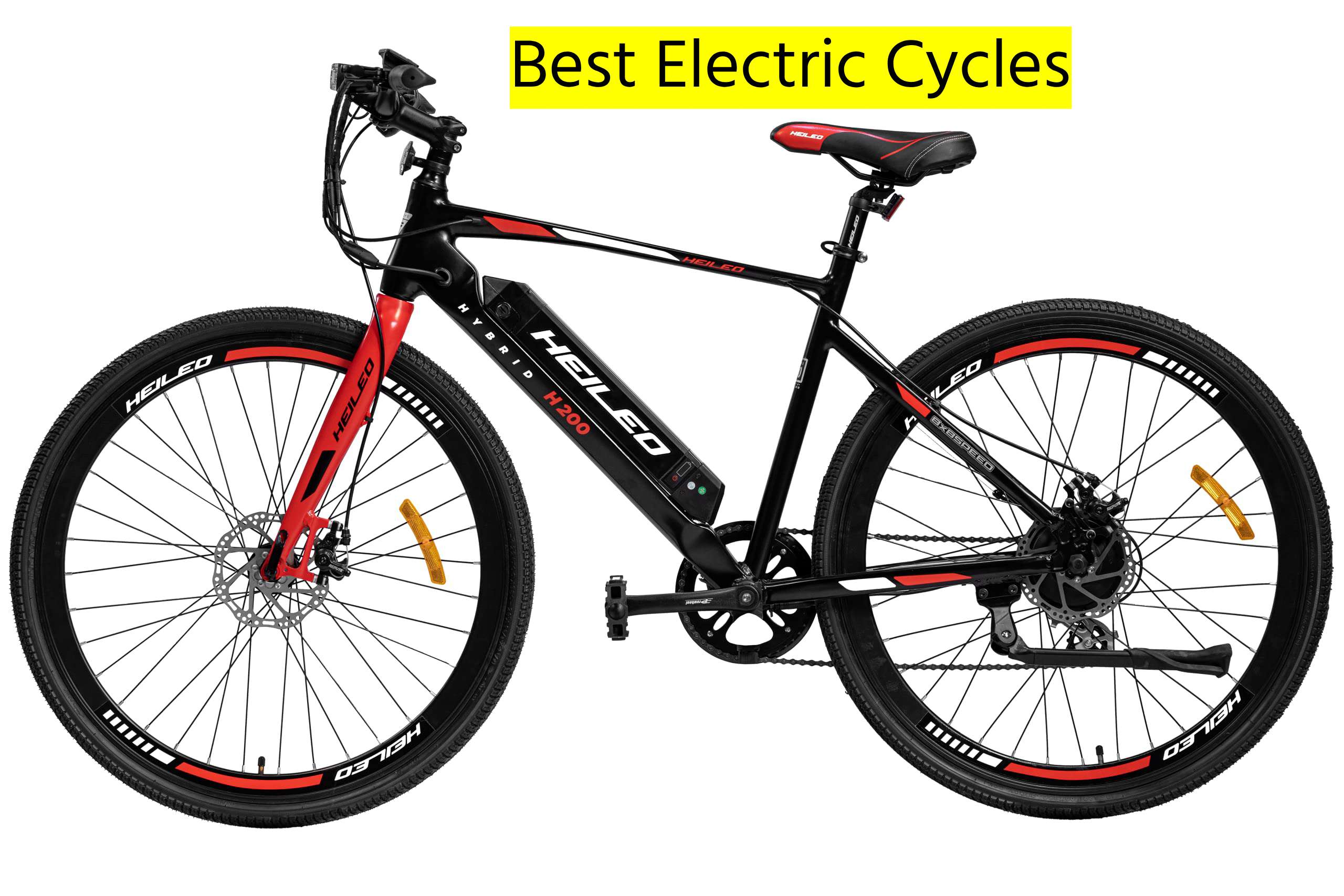 Best Electric Cycles