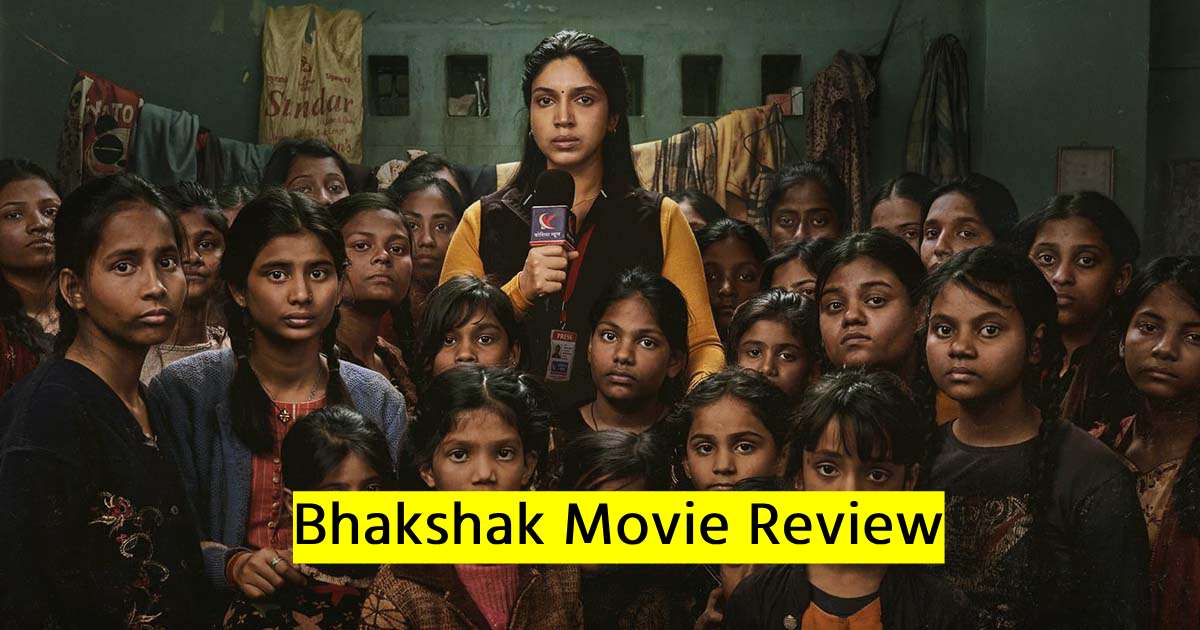 Bhakshak Movie Review