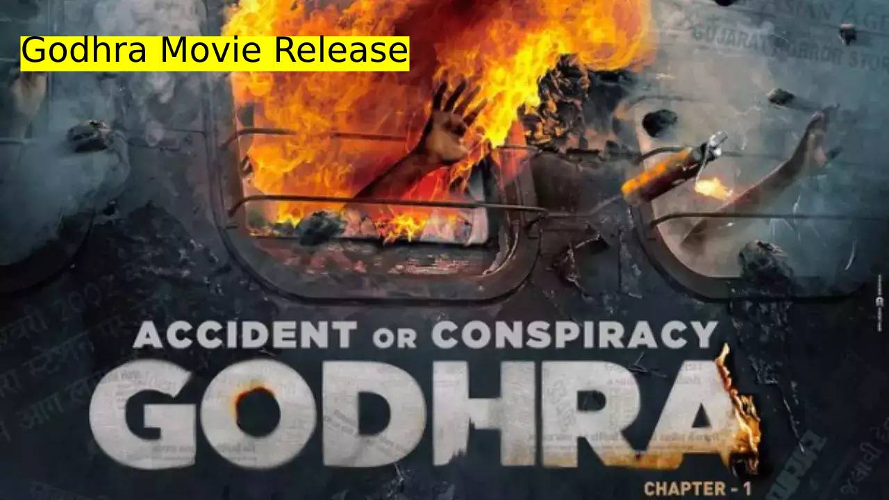 Godhra Accident or Conspiracy