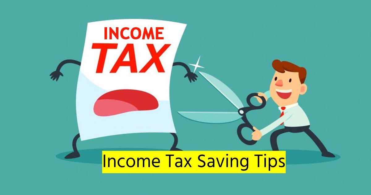 Income Tax Saving Tips