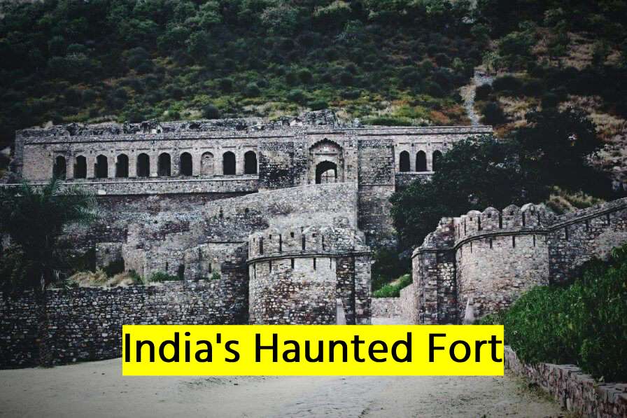 India's Haunted Fort