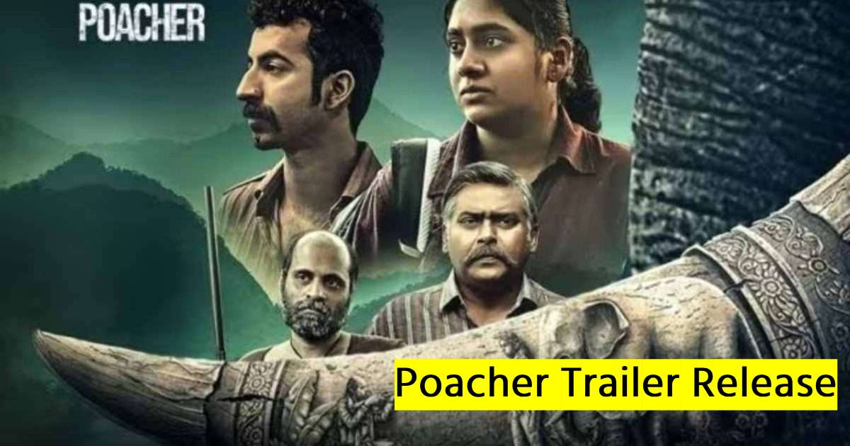 Poacher Trailer