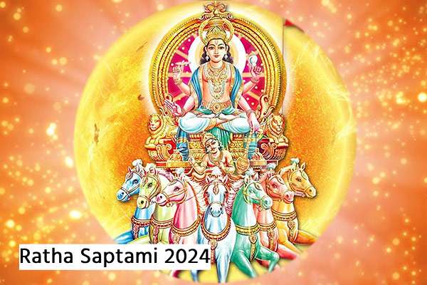 Ratha Saptami 2024