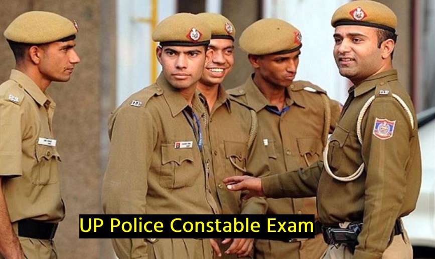 UP Police Constable Exam