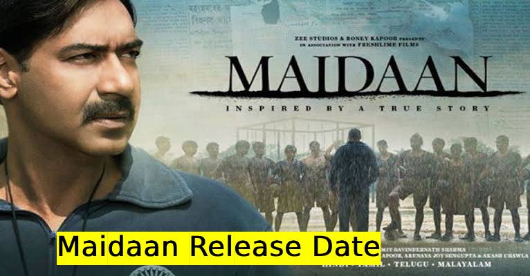 Maidaan Release